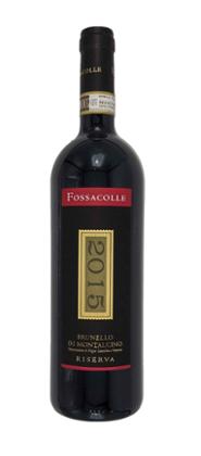 Fossacolle Brunello Di Montalcino Riserva